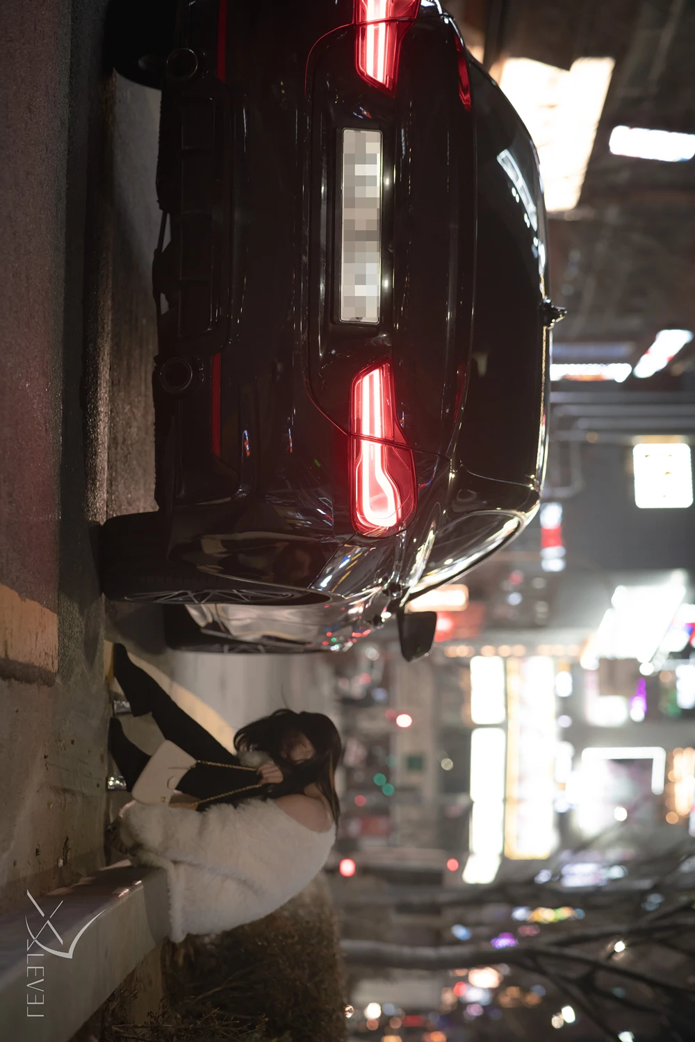 [LE] Yeha 예하 – X-LEVEL 「Black Out」 96P - 第 8 张写真