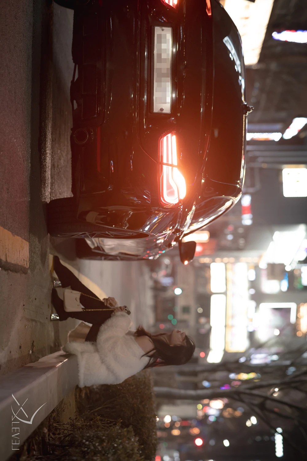 [LE] Yeha 예하 – X-LEVEL 「Black Out」 96P - 第 10 张写真
