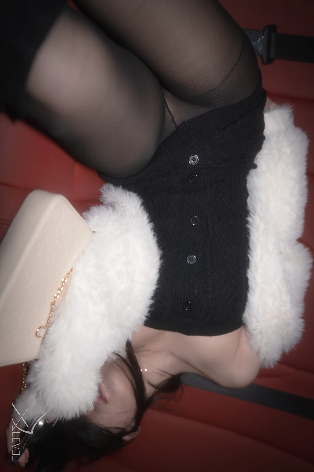 [LE] Yeha 예하 – X-LEVEL 「Black Out」 96P - 第 20 张写真