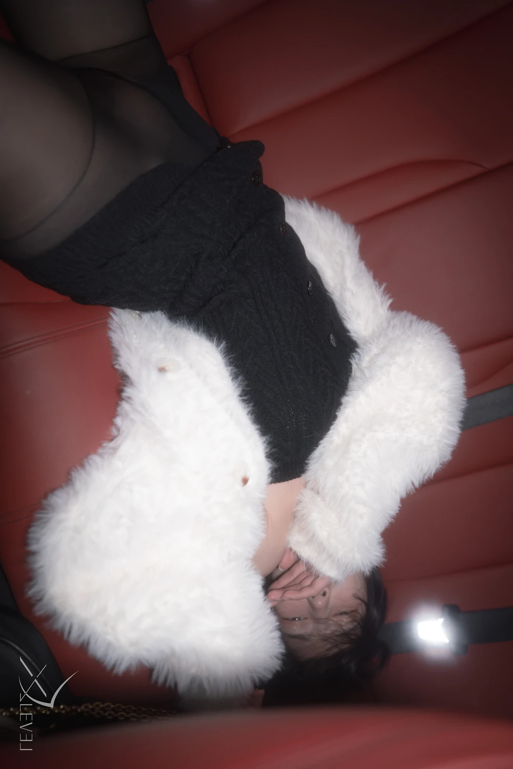 [LE] Yeha 예하 – X-LEVEL 「Black Out」 96P - 第 24 张写真