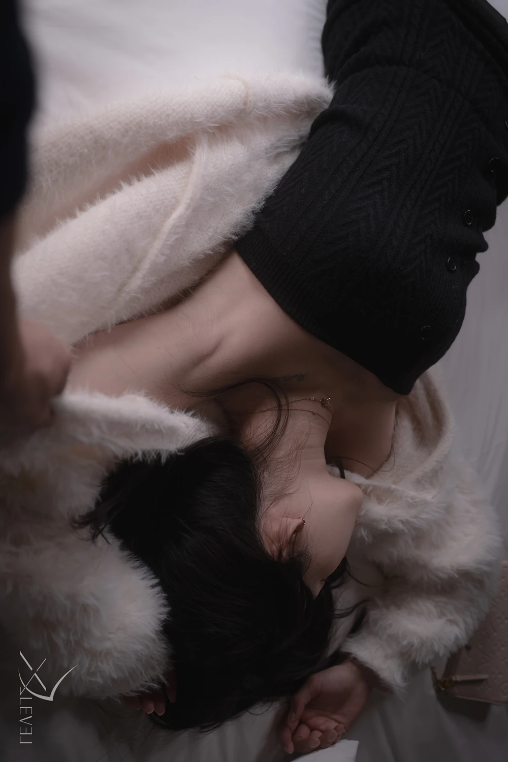 [LE] Yeha 예하 – X-LEVEL 「Black Out」 96P - 第 28 张写真