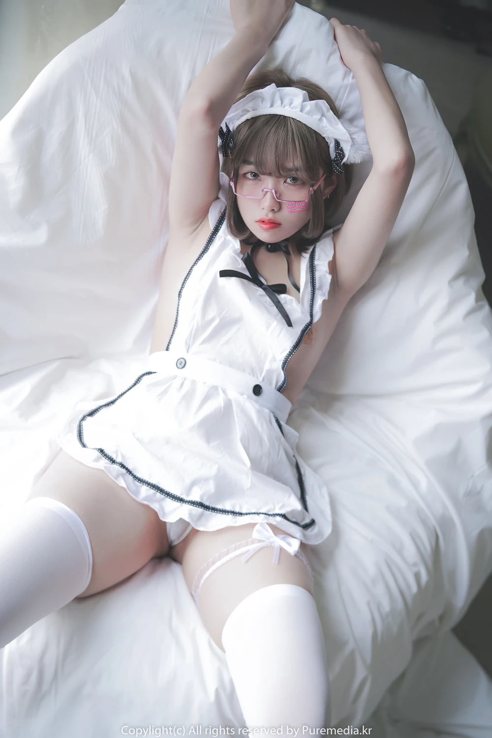 [PURE MEDIA] Sonson 손손 – Pure Media Vol.017 83P - 第 51 张写真