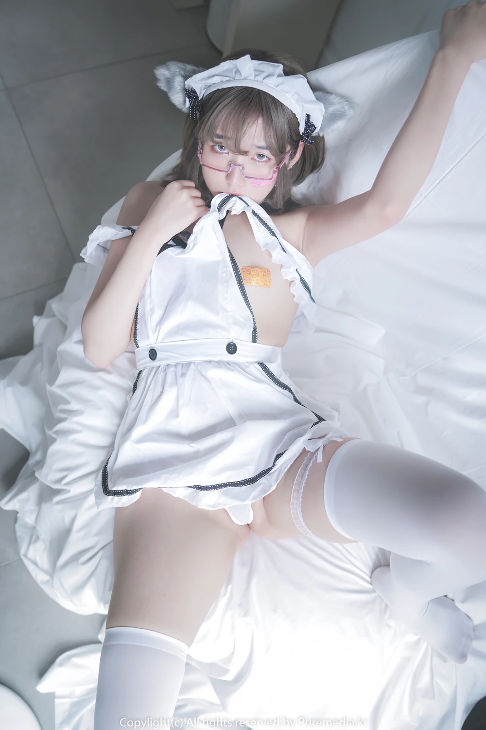 [PURE MEDIA] Sonson 손손 – Pure Media Vol.017 83P - 第 52 张写真