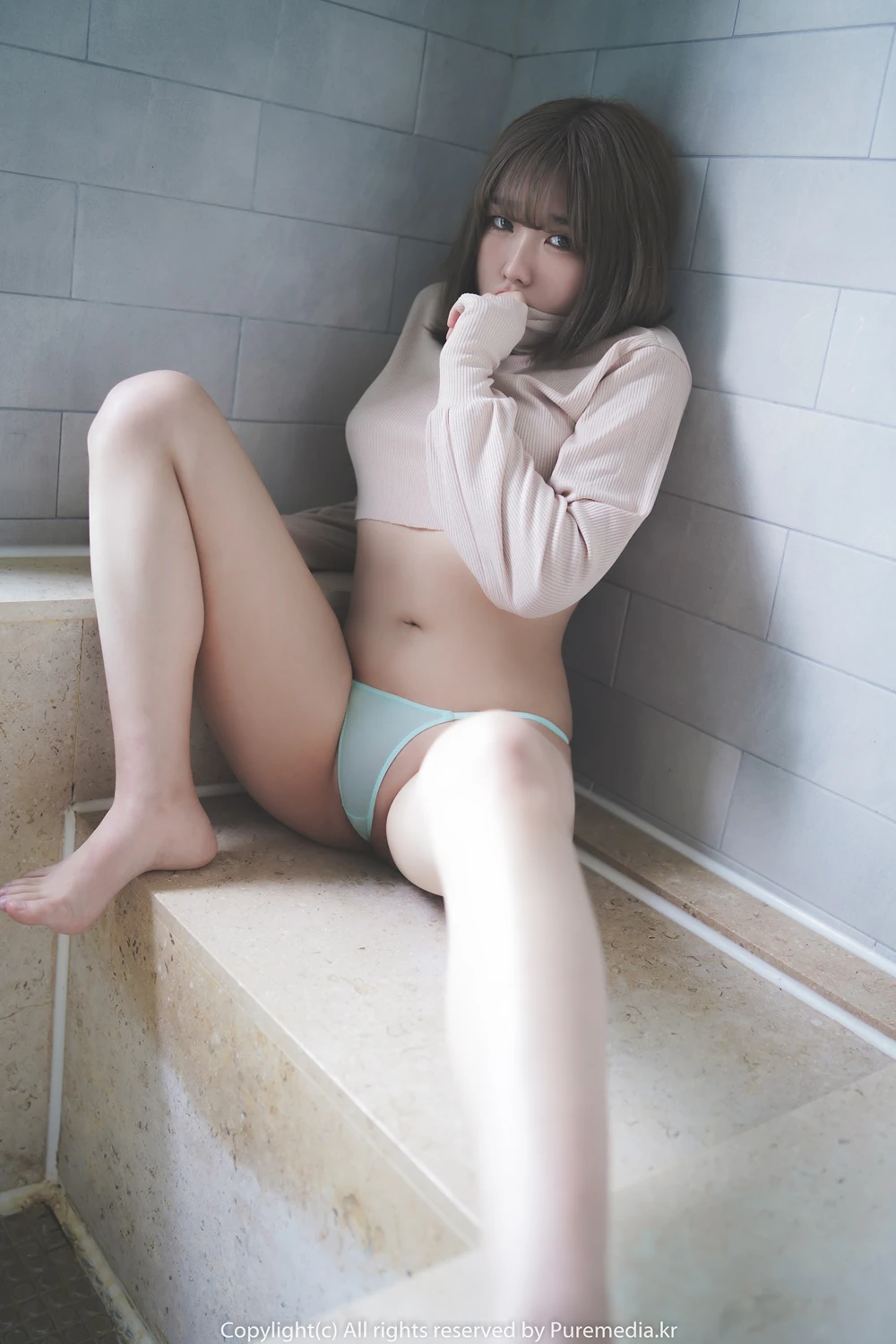 [PURE MEDIA] Sonson 손손 – Pure Media Vol.017 83P - 第 65 张写真