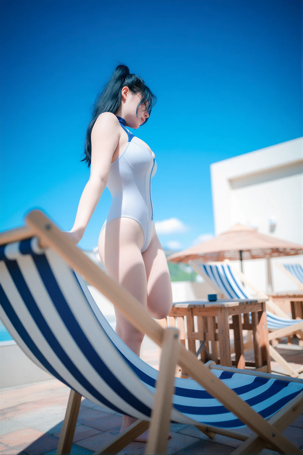 [DJAWA] CocoPie – DJAWA 「Swimming Lessons Class #18」Set.02 98P - 第 6 张写真