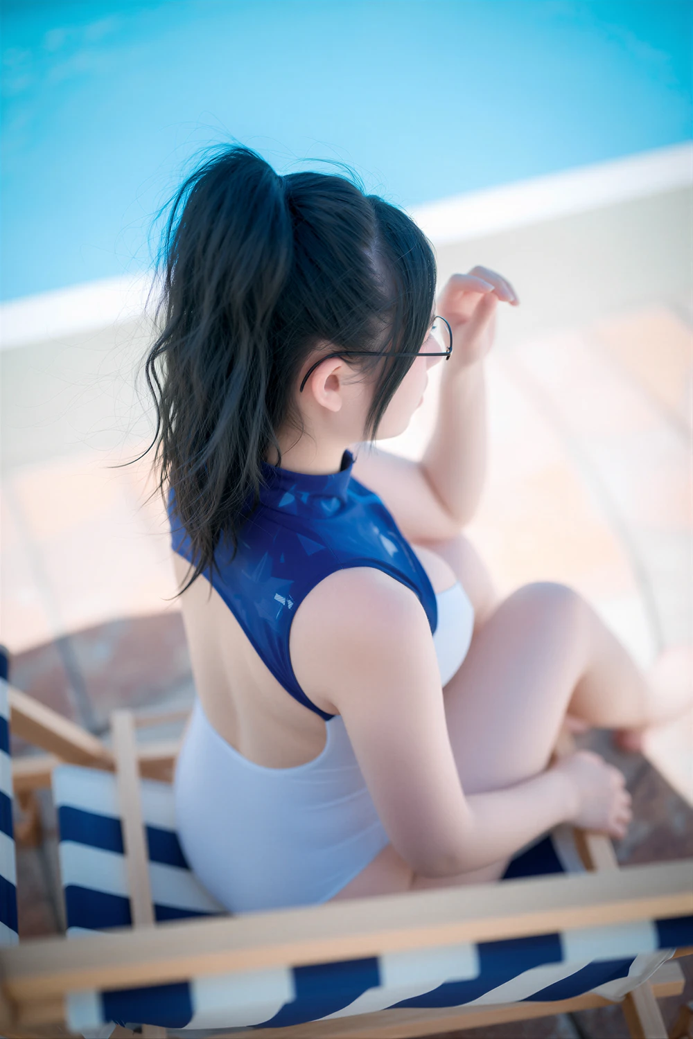 [DJAWA] CocoPie – DJAWA 「Swimming Lessons Class #18」Set.02 98P - 第 12 张写真