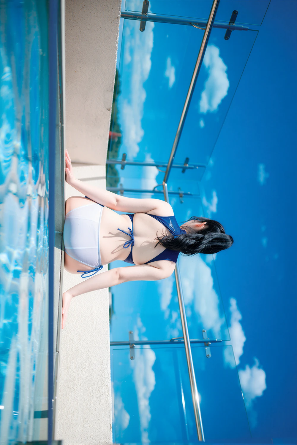 [DJAWA] CocoPie – DJAWA 「Swimming Lessons Class #18」Set.02 98P - 第 35 张写真