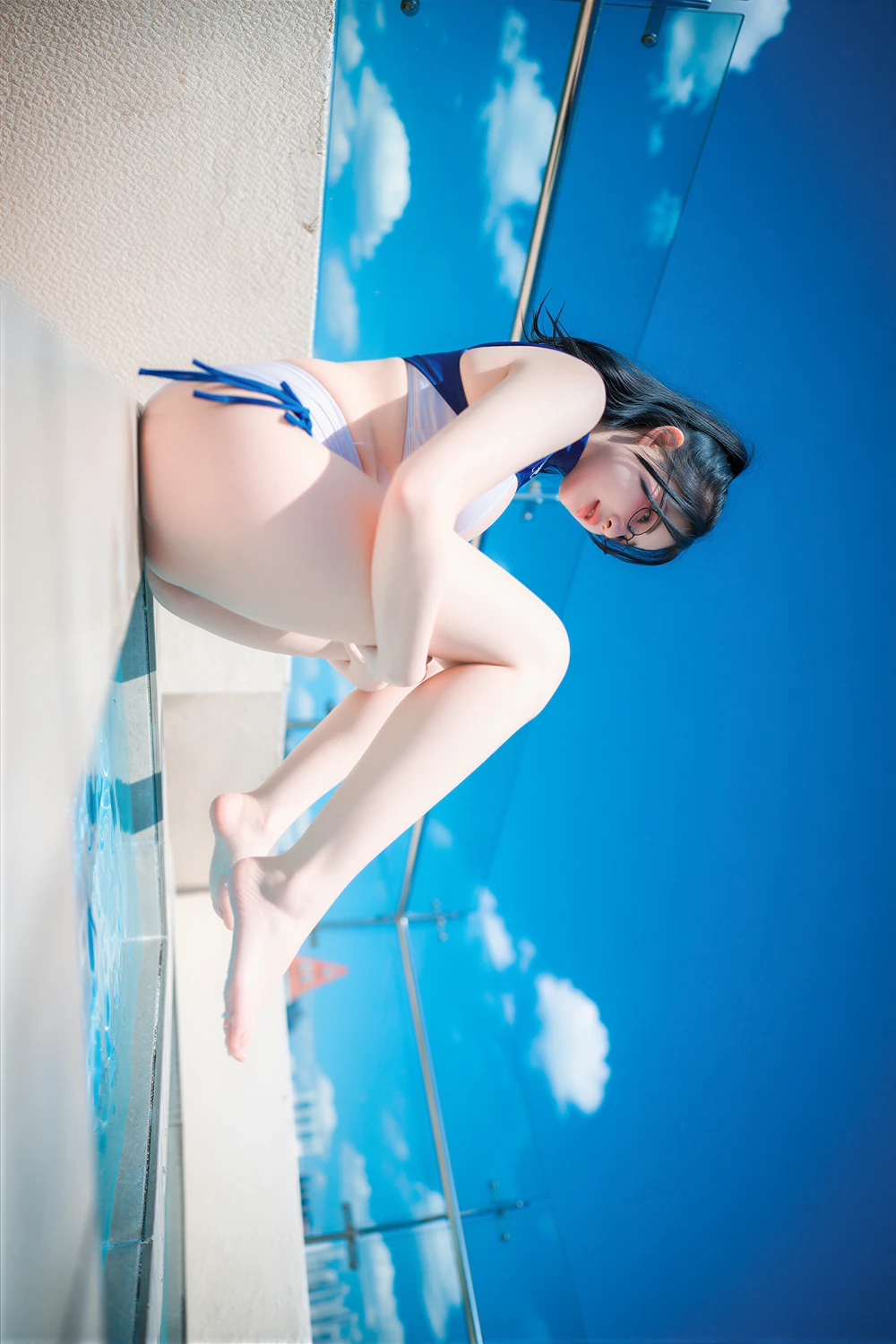 [DJAWA] CocoPie – DJAWA 「Swimming Lessons Class #18」Set.02 98P - 第 36 张写真