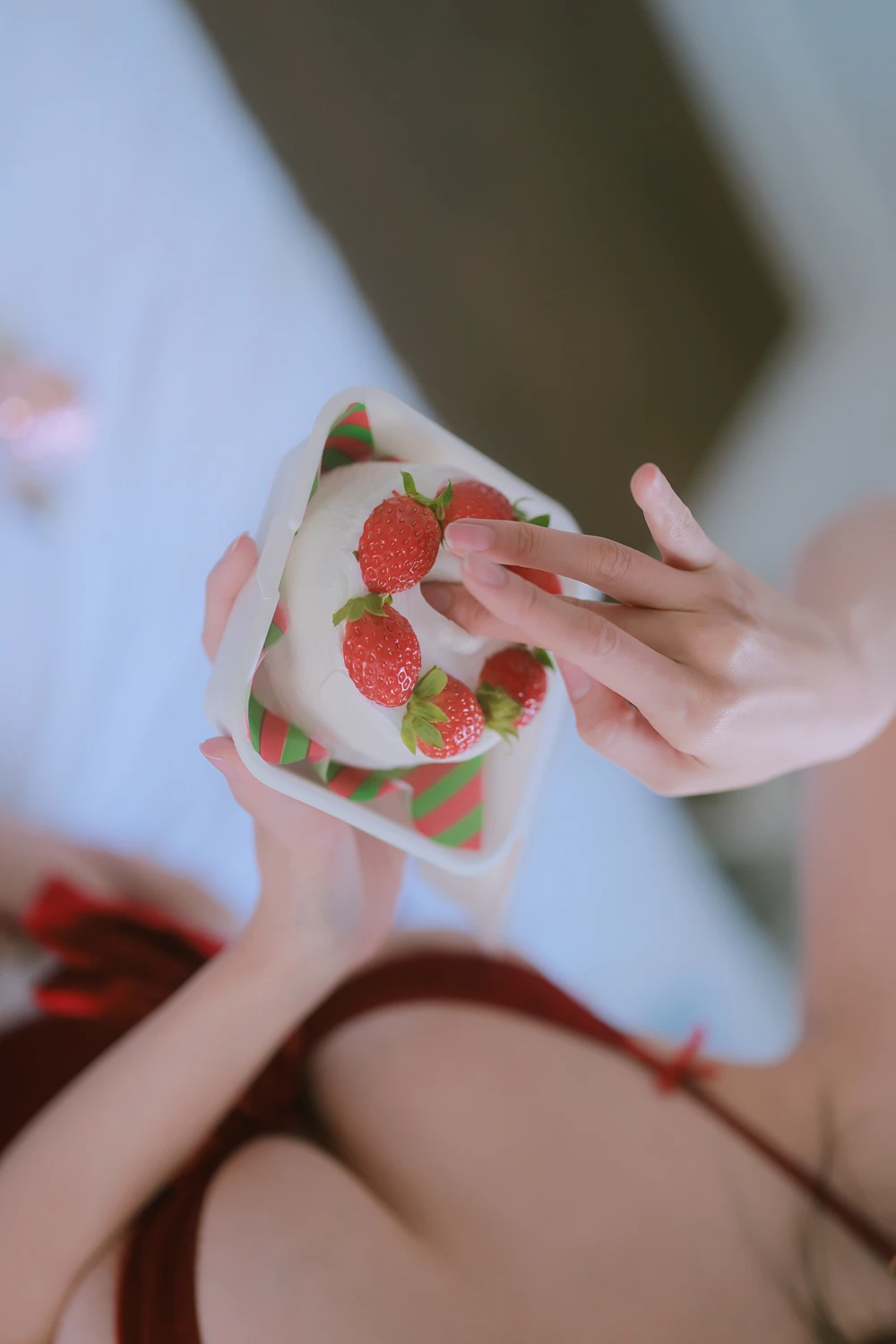 [Digital Photobook] WinterD 겨우디 – Photobook 「Christmas Pictorial」 30P - 第 29 张写真