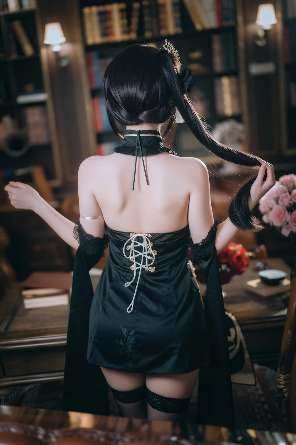 [DJAWA] DDiDDi – DJAWA 「Azur Lane ROC Chen Hai – Vestibule of Wonders」 96P - 第 8 张写真