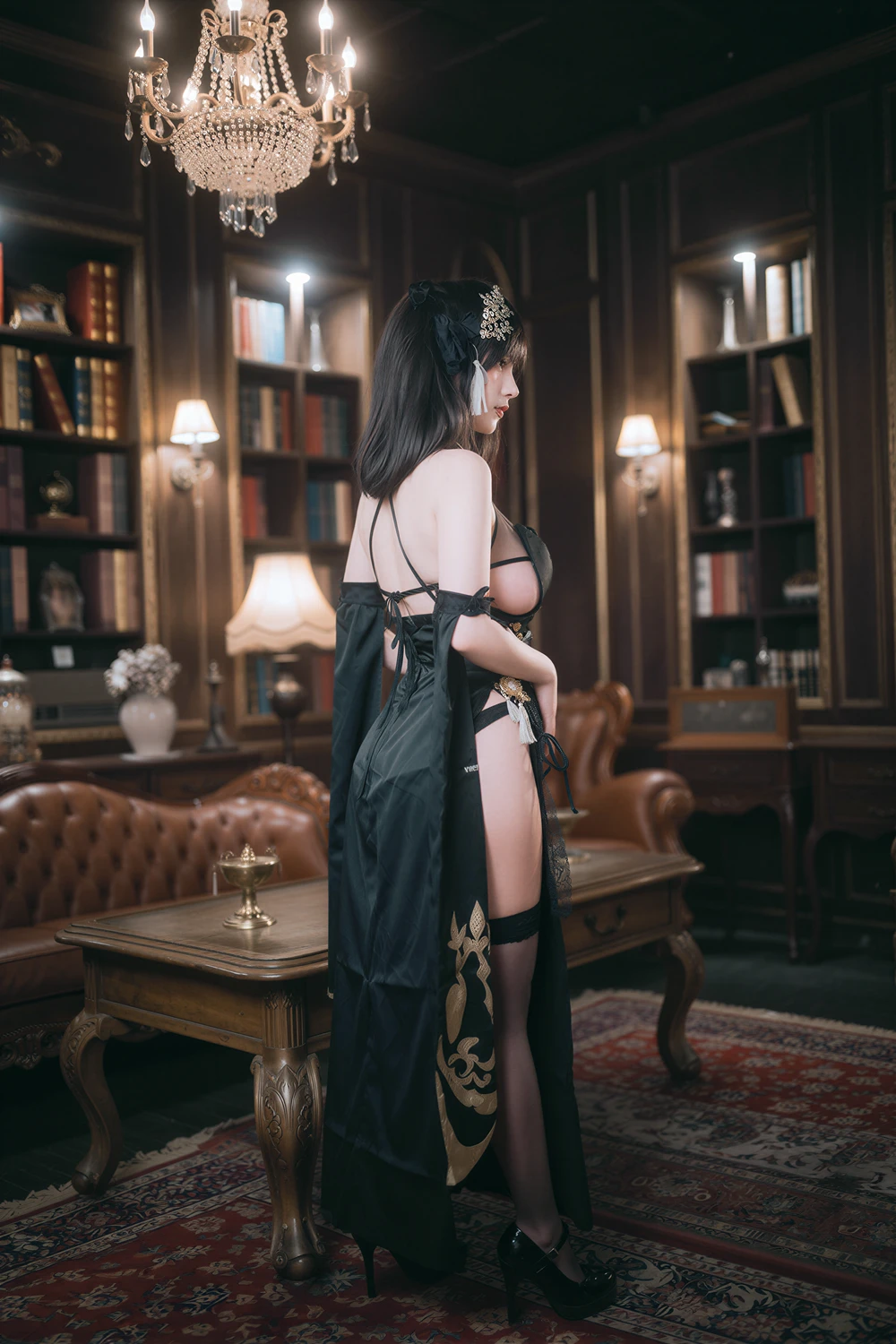 [DJAWA] DDiDDi – DJAWA 「Azur Lane ROC Chen Hai – Vestibule of Wonders」 96P - 第 53 张写真