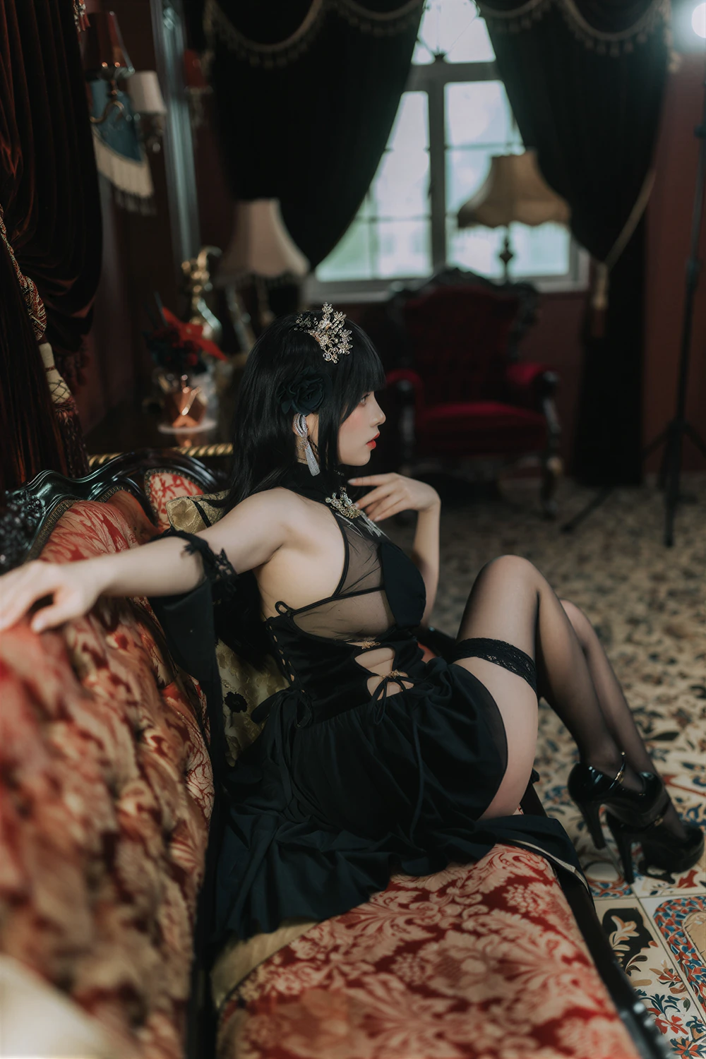 [DJAWA] DDiDDi – DJAWA 「Azur Lane ROC Chen Hai – Vestibule of Wonders」 96P - 第 62 张写真