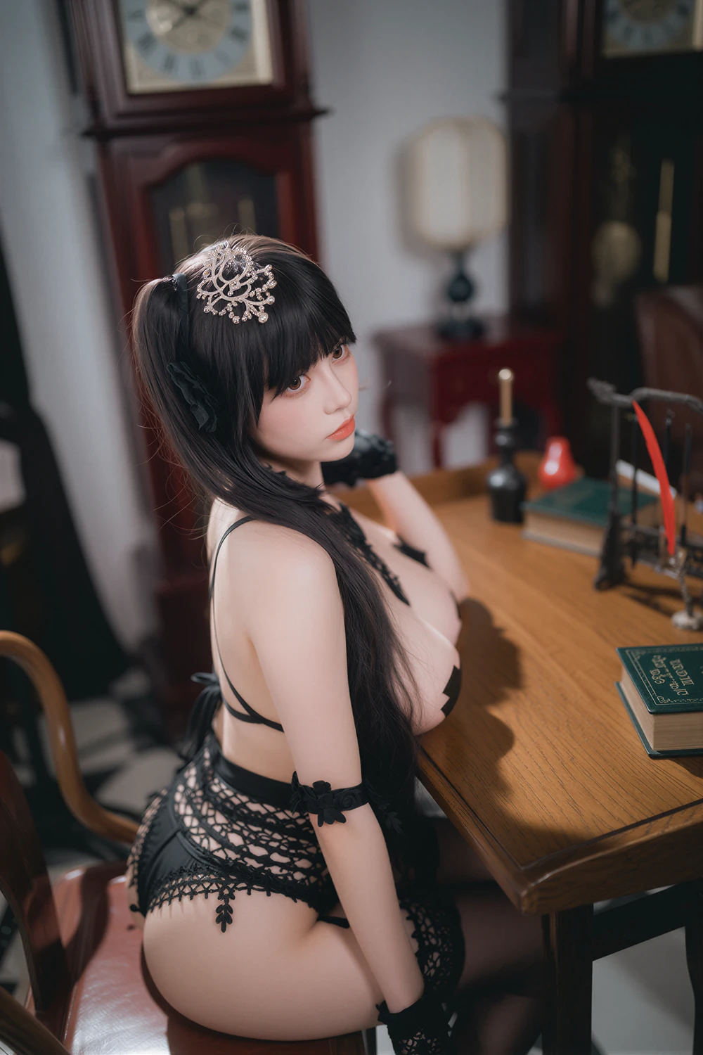 [DJAWA] DDiDDi – DJAWA 「Azur Lane ROC Chen Hai – Vestibule of Wonders」 96P - 第 75 张写真