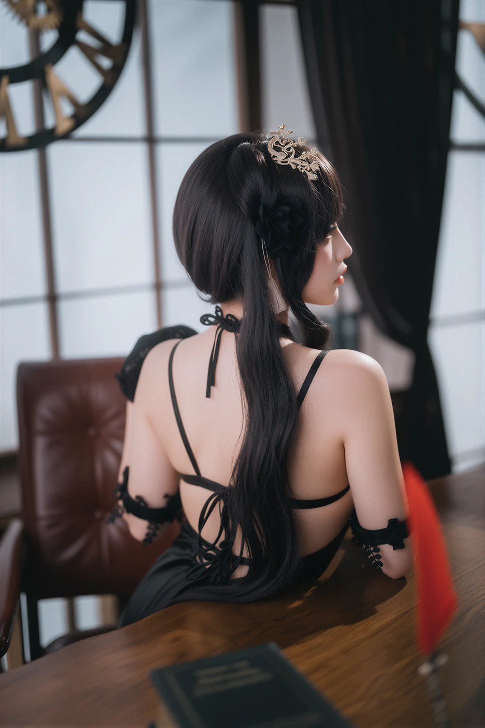 [DJAWA] DDiDDi – DJAWA 「Azur Lane ROC Chen Hai – Vestibule of Wonders」 96P - 第 79 张写真