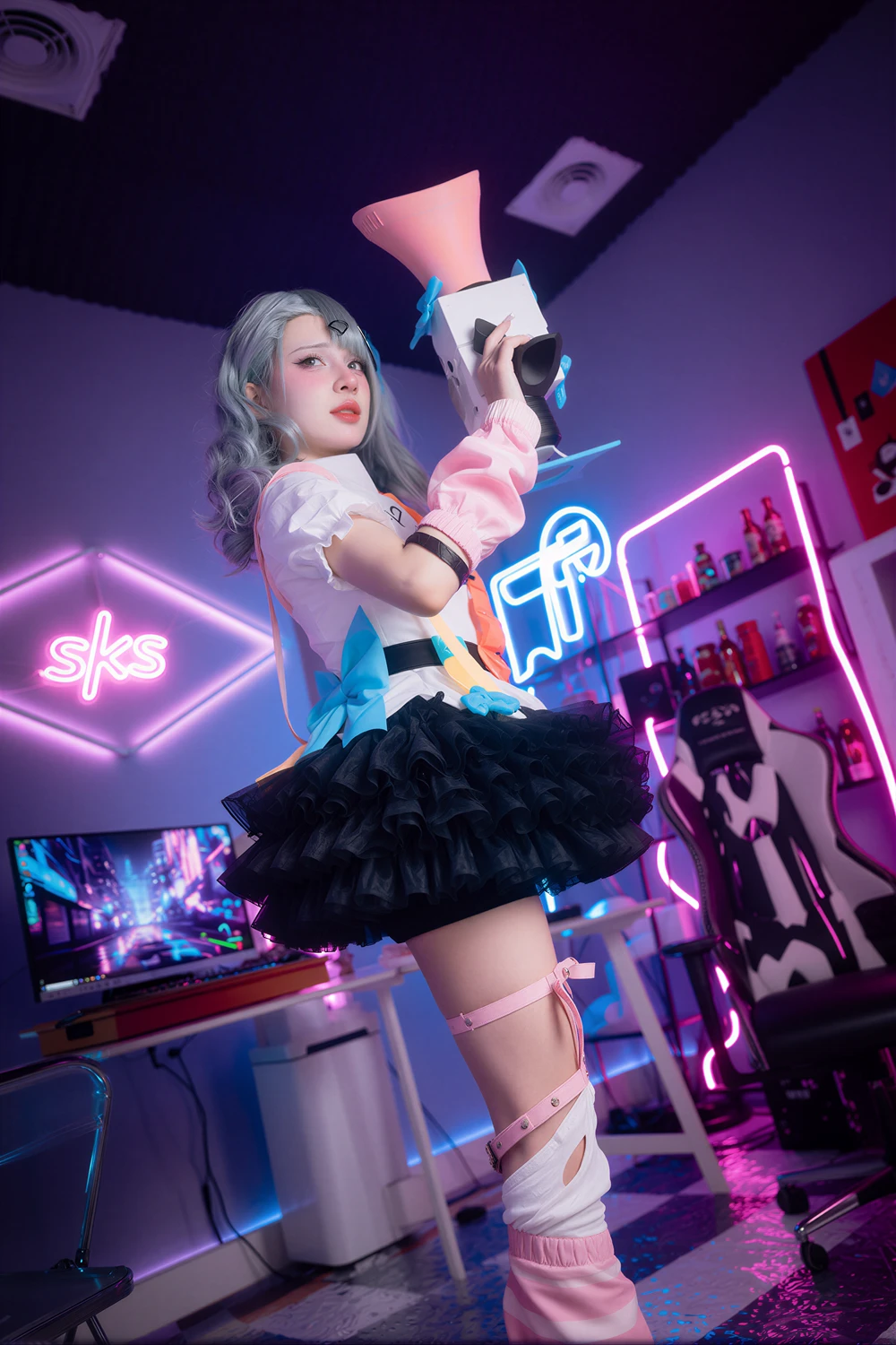 [DJAWA] Luniie 루니 – DJAWA 「Sweet Delusion – Sunna」 84P - 第 2 张写真