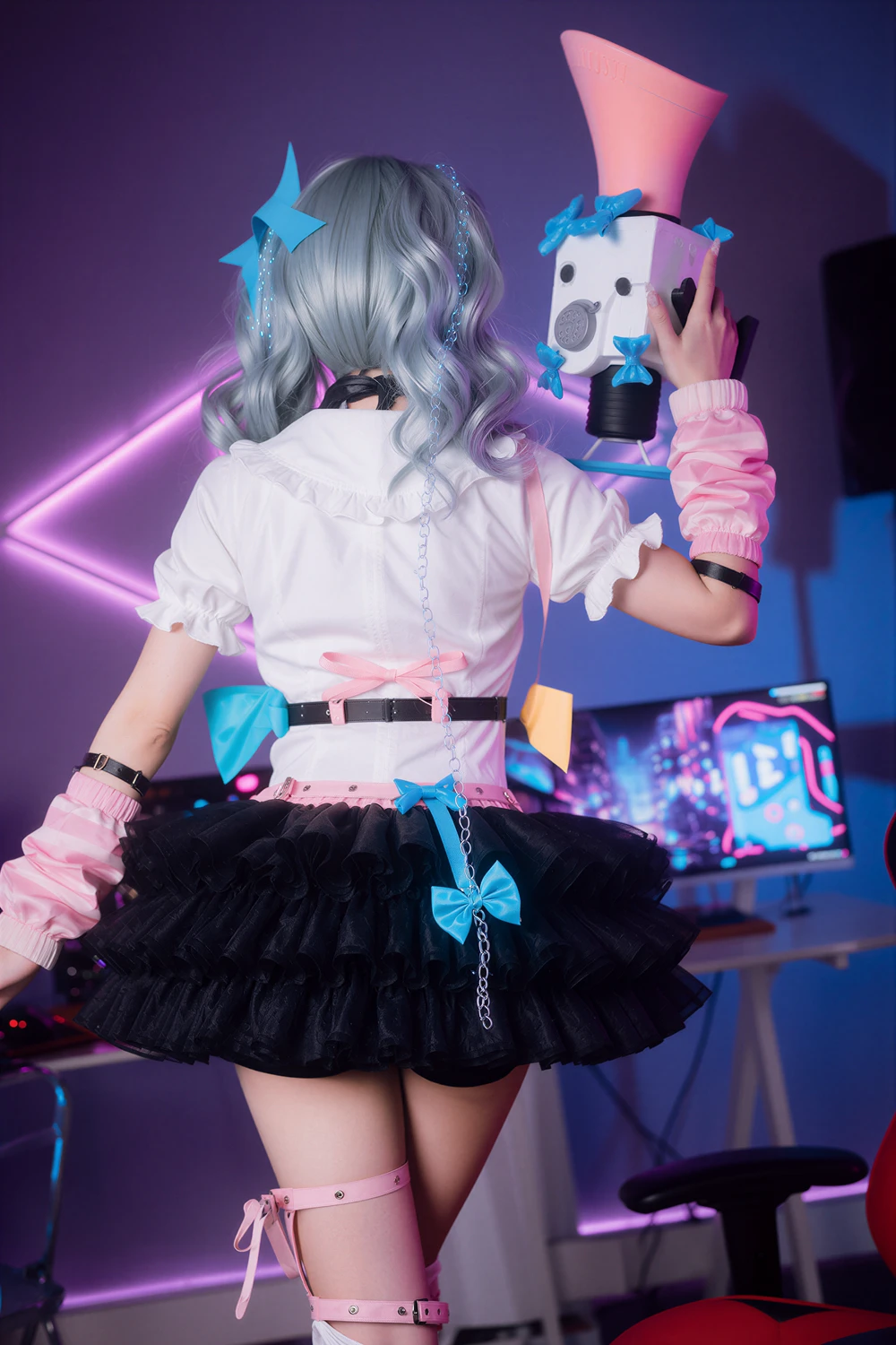 [DJAWA] Luniie 루니 – DJAWA 「Sweet Delusion – Sunna」 84P - 第 3 张写真