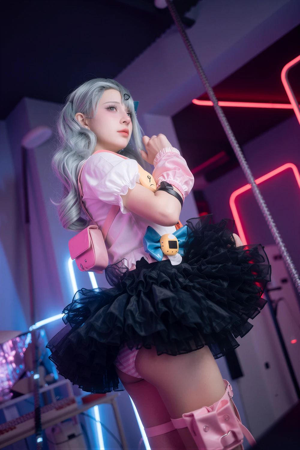 [DJAWA] Luniie 루니 – DJAWA 「Sweet Delusion – Sunna」 84P - 第 4 张写真