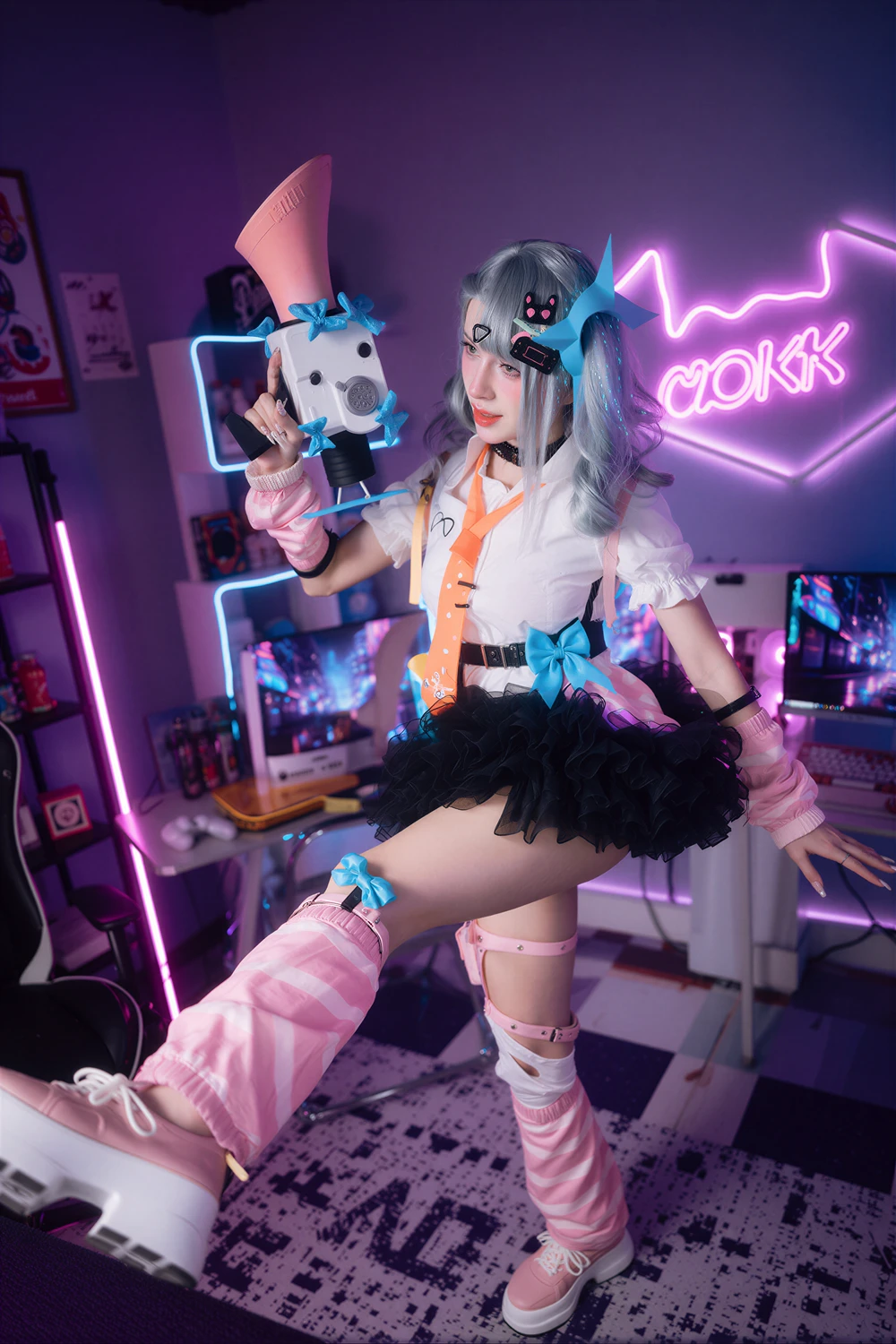 [DJAWA] Luniie 루니 – DJAWA 「Sweet Delusion – Sunna」 84P - 第 8 张写真
