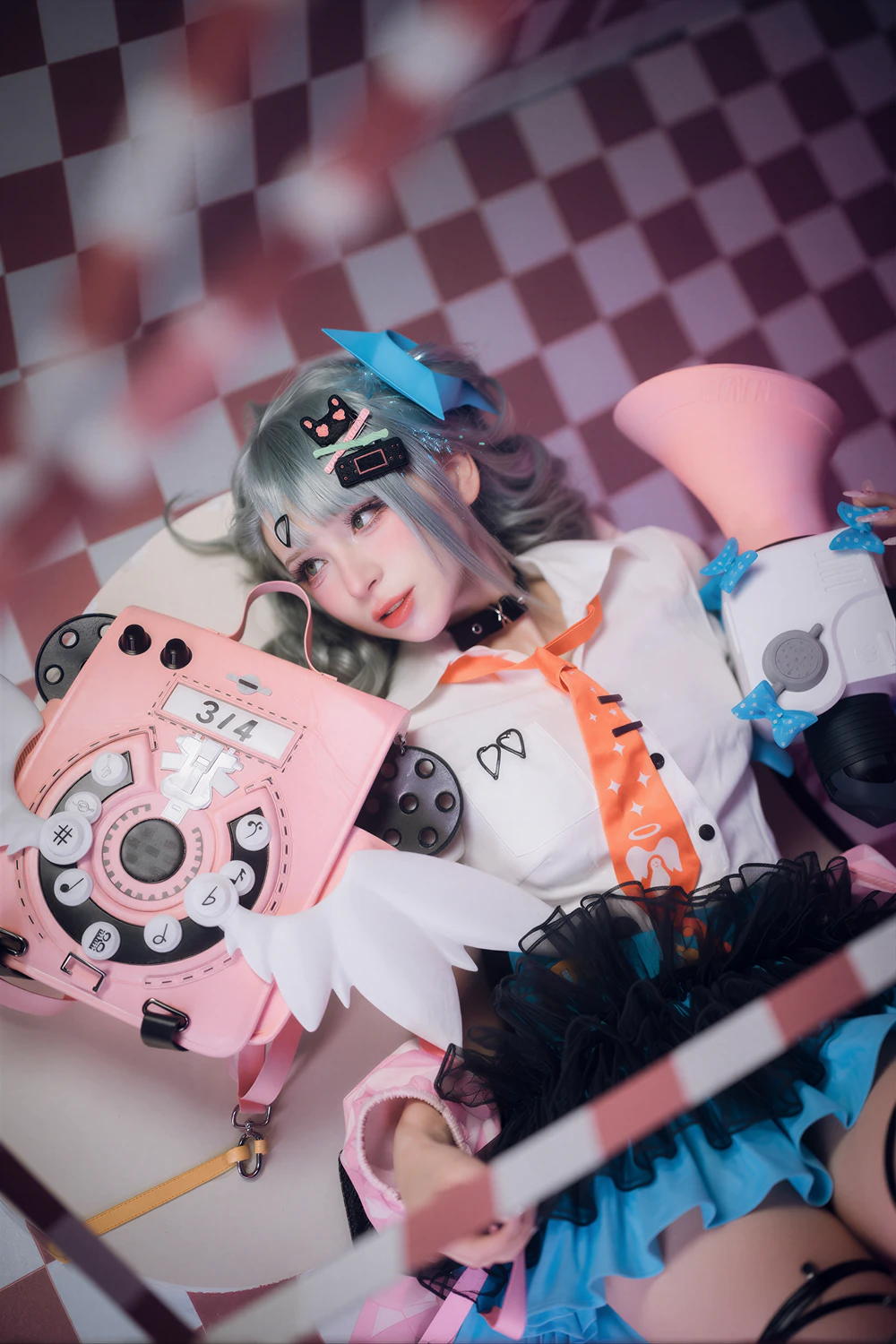 [DJAWA] Luniie 루니 – DJAWA 「Sweet Delusion – Sunna」 84P - 第 11 张写真