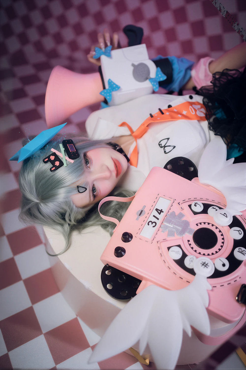 [DJAWA] Luniie 루니 – DJAWA 「Sweet Delusion – Sunna」 84P - 第 12 张写真