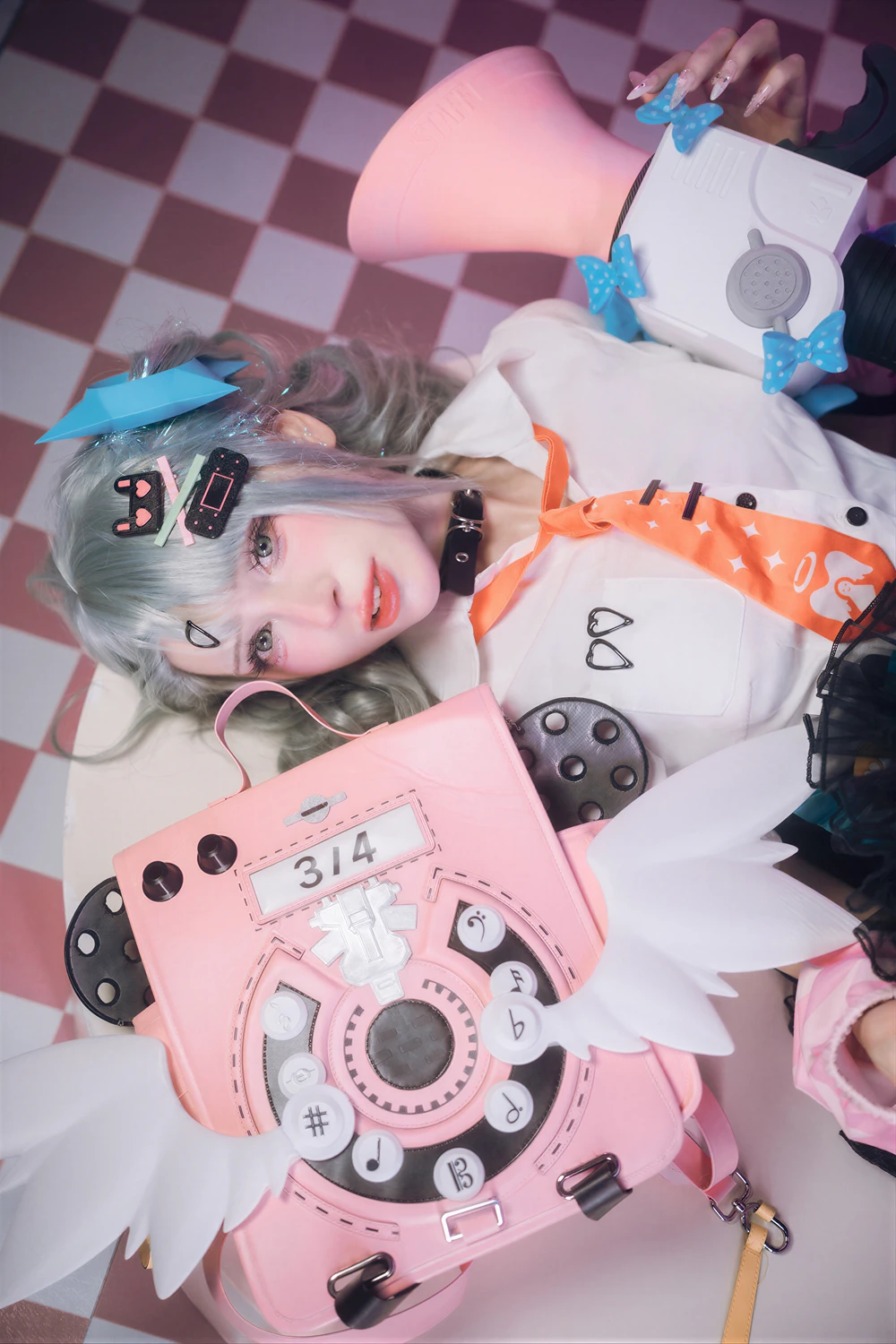 [DJAWA] Luniie 루니 – DJAWA 「Sweet Delusion – Sunna」 84P - 第 13 张写真