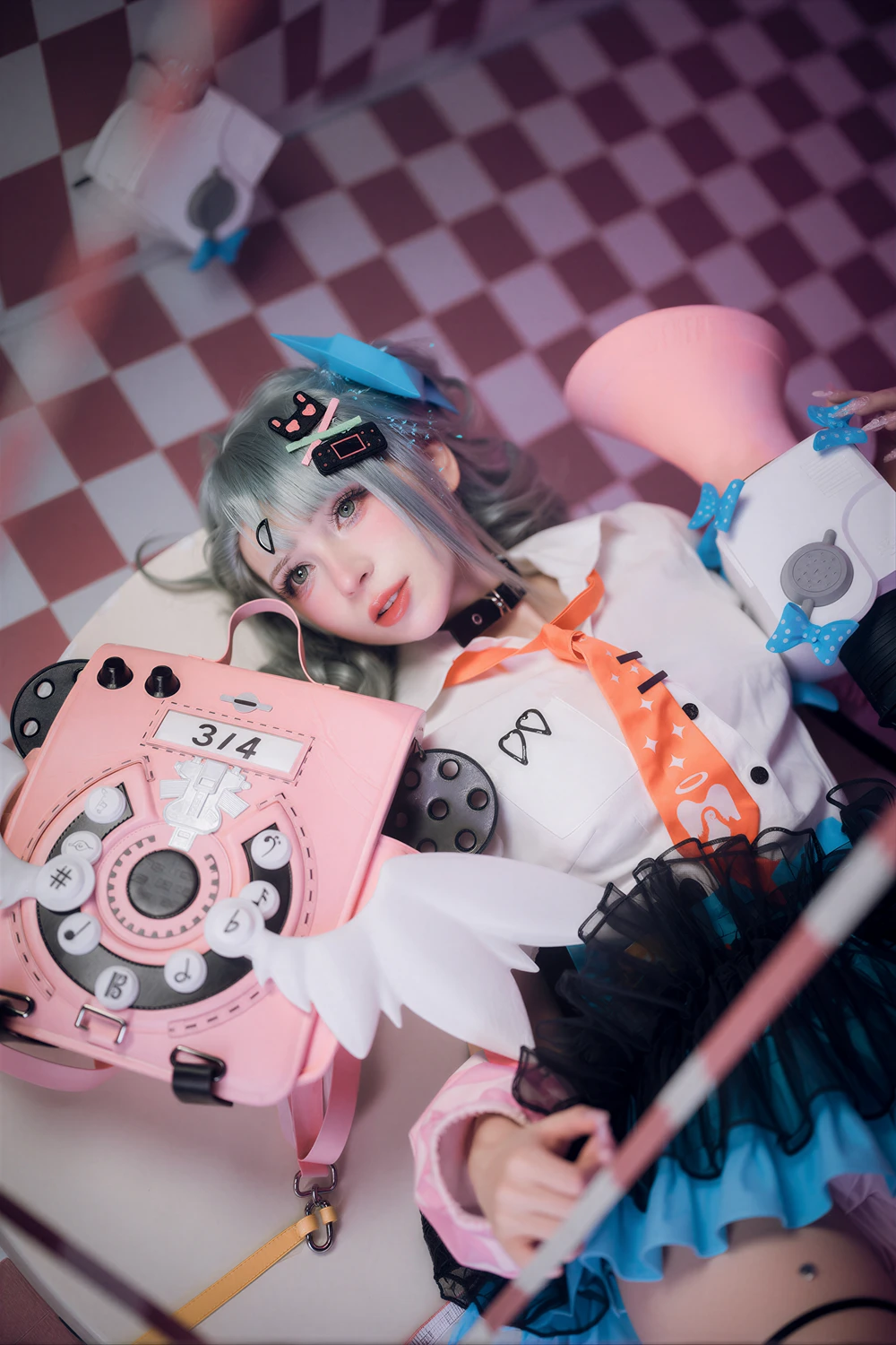 [DJAWA] Luniie 루니 – DJAWA 「Sweet Delusion – Sunna」 84P - 第 14 张写真