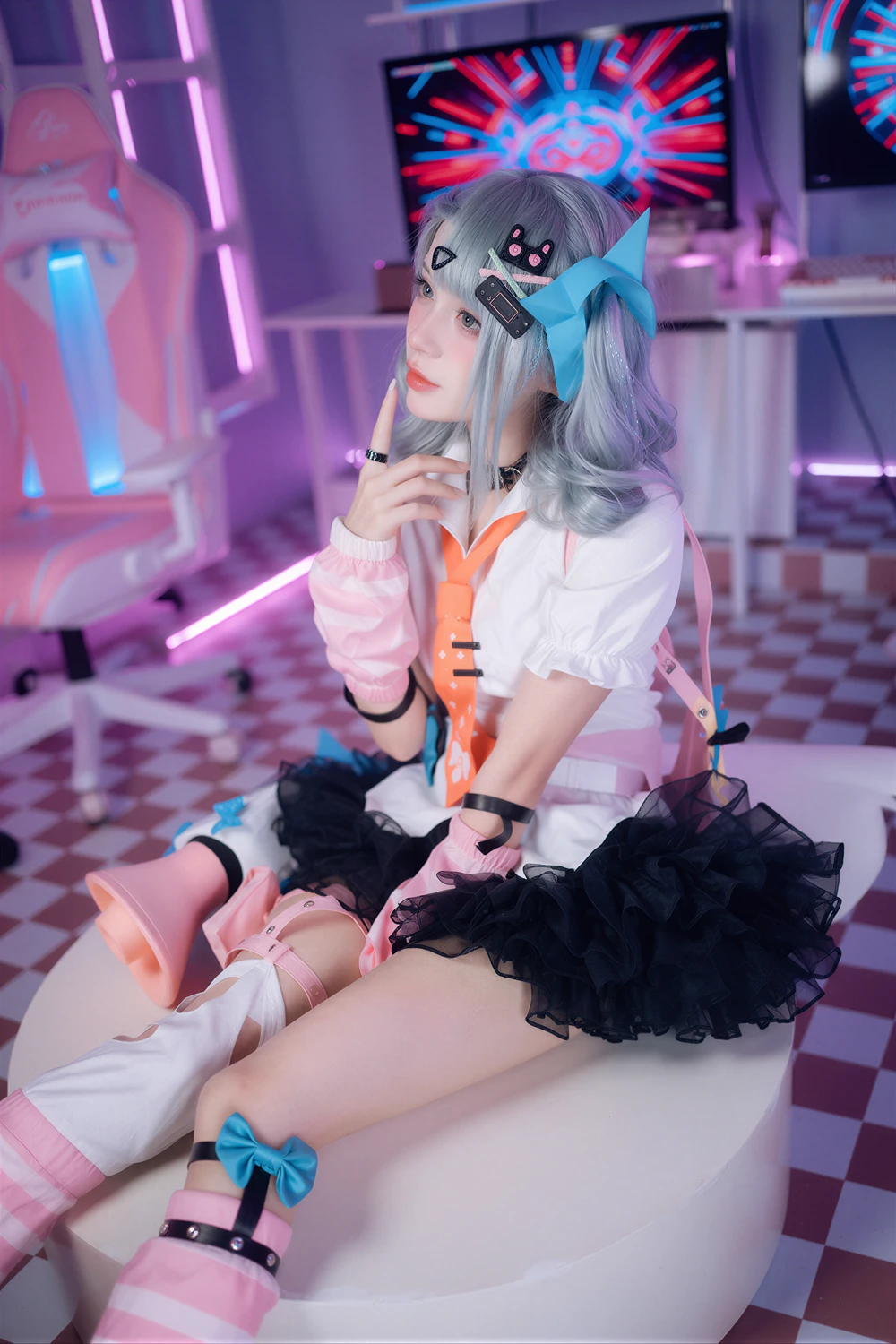 [DJAWA] Luniie 루니 – DJAWA 「Sweet Delusion – Sunna」 84P - 第 16 张写真