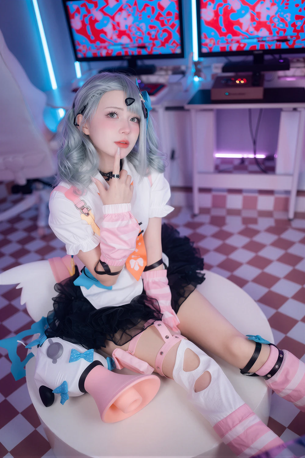 [DJAWA] Luniie 루니 – DJAWA 「Sweet Delusion – Sunna」 84P - 第 19 张写真