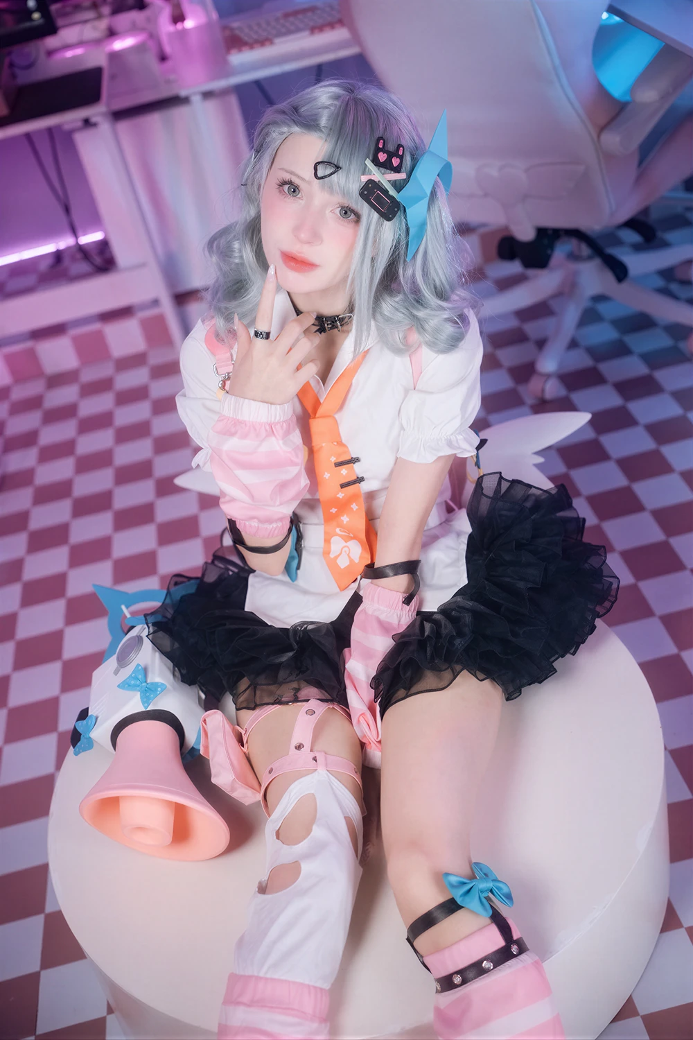 [DJAWA] Luniie 루니 – DJAWA 「Sweet Delusion – Sunna」 84P - 第 20 张写真