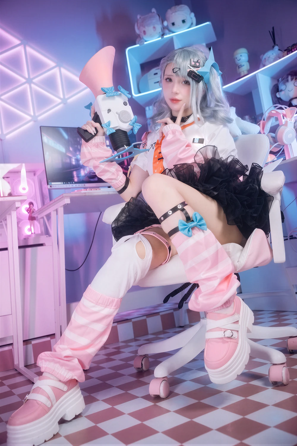 [DJAWA] Luniie 루니 – DJAWA 「Sweet Delusion – Sunna」 84P - 第 51 张写真