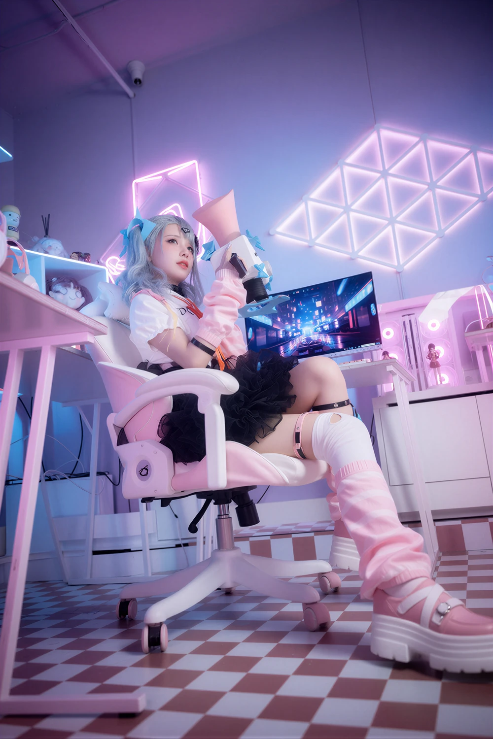 [DJAWA] Luniie 루니 – DJAWA 「Sweet Delusion – Sunna」 84P - 第 53 张写真