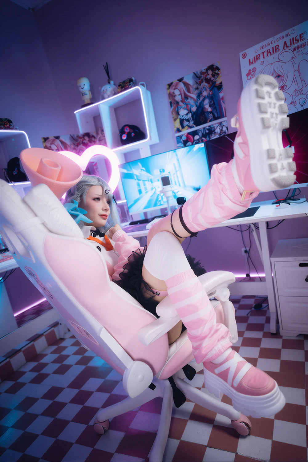 [DJAWA] Luniie 루니 – DJAWA 「Sweet Delusion – Sunna」 84P - 第 57 张写真