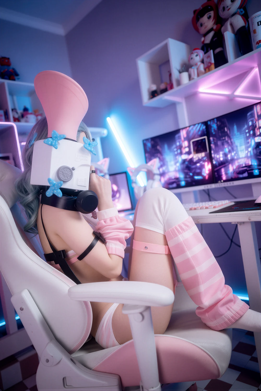 [DJAWA] Luniie 루니 – DJAWA 「Sweet Delusion – Sunna」 84P - 第 68 张写真