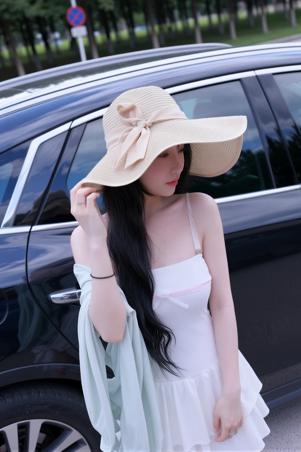 [SWEETBOX] Nyangsarang 냥사랑 – SWEETBOX SWTB Vol.83 「Ocean」 112P - 第 4 张写真