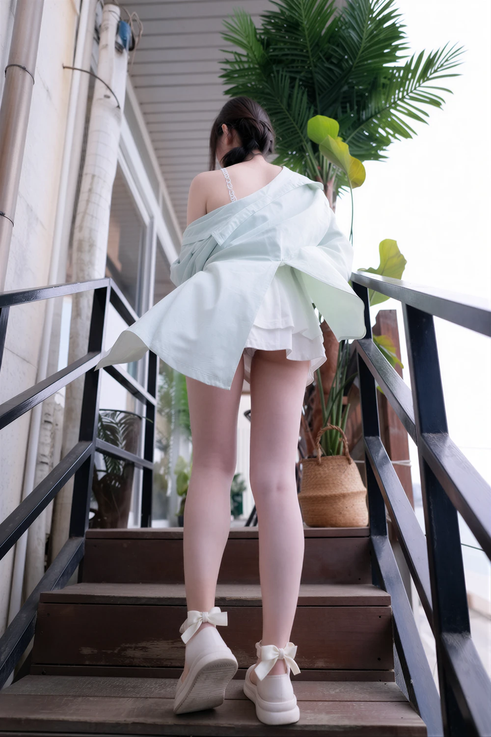 [SWEETBOX] Nyangsarang 냥사랑 – SWEETBOX SWTB Vol.83 「Ocean」 112P - 第 12 张写真