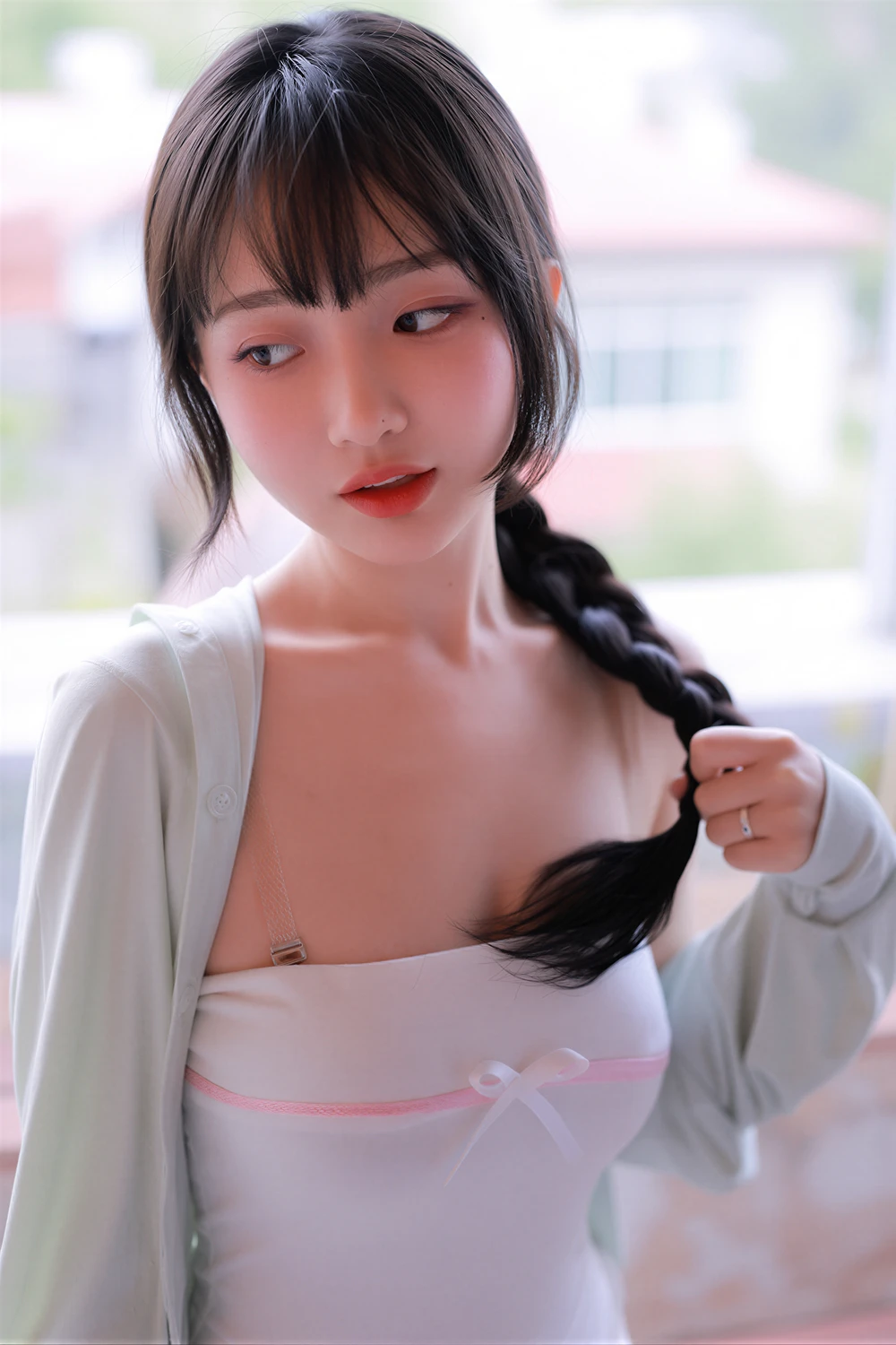 [SWEETBOX] Nyangsarang 냥사랑 – SWEETBOX SWTB Vol.83 「Ocean」 112P - 第 29 张写真