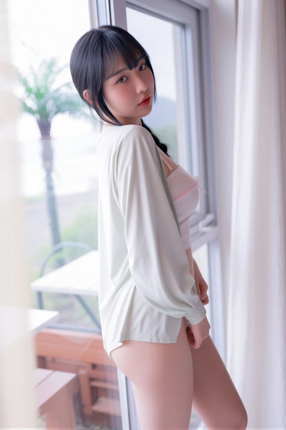 [SWEETBOX] Nyangsarang 냥사랑 – SWEETBOX SWTB Vol.83 「Ocean」 112P - 第 32 张写真