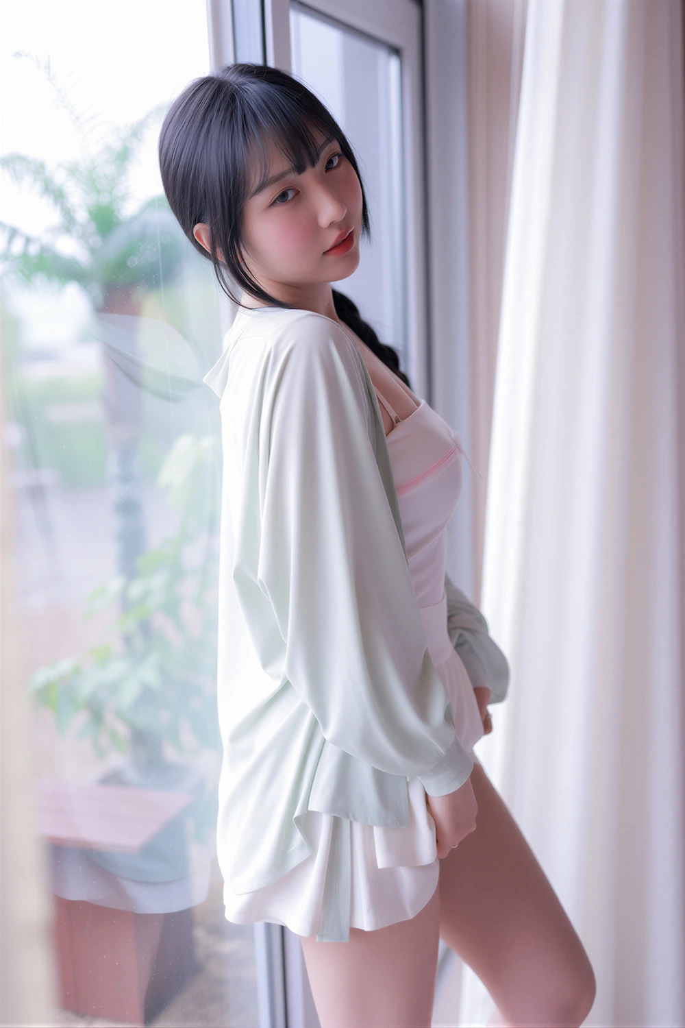 [SWEETBOX] Nyangsarang 냥사랑 – SWEETBOX SWTB Vol.83 「Ocean」 112P - 第 33 张写真