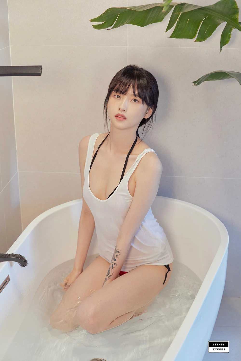 [Leehee Express] GMS 고말숙 – Leehee Express LEDG-065B 60P - 第 6 张写真