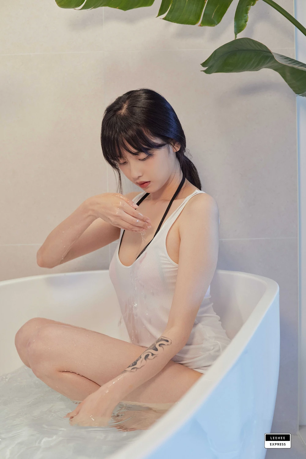 [Leehee Express] GMS 고말숙 – Leehee Express LEDG-065B 60P - 第 7 张写真
