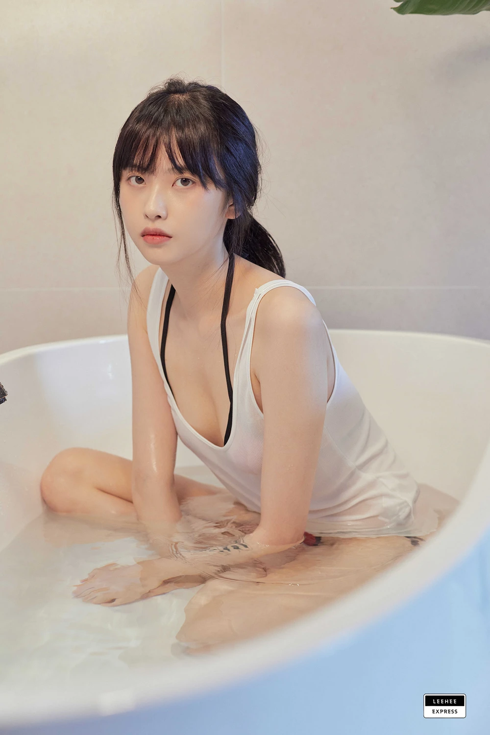 [Leehee Express] GMS 고말숙 – Leehee Express LEDG-065B 60P - 第 9 张写真