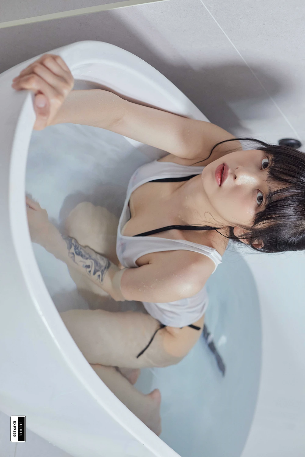 [Leehee Express] GMS 고말숙 – Leehee Express LEDG-065B 60P - 第 18 张写真