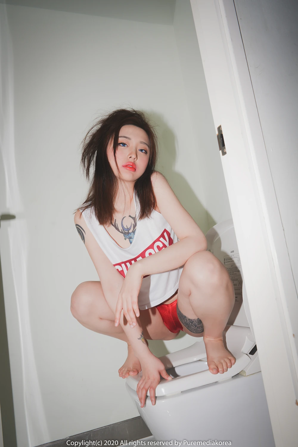 [PURE MEDIA] PEPE 페페 – Pure Media Vol.08 75P - 第 7 张写真