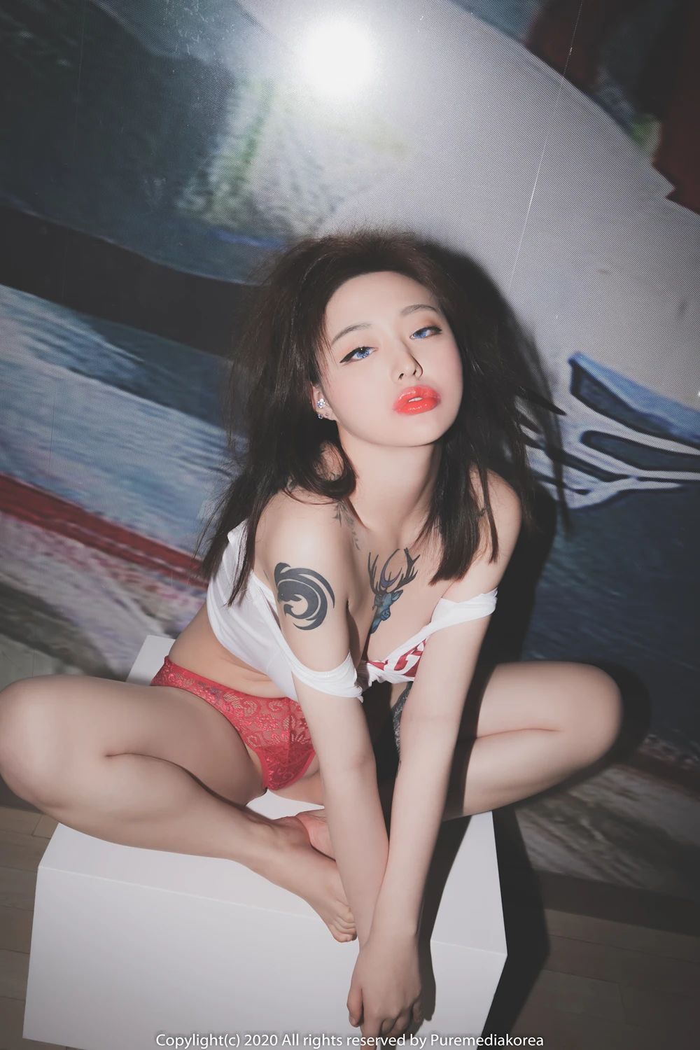 [PURE MEDIA] PEPE 페페 – Pure Media Vol.08 75P - 第 13 张写真