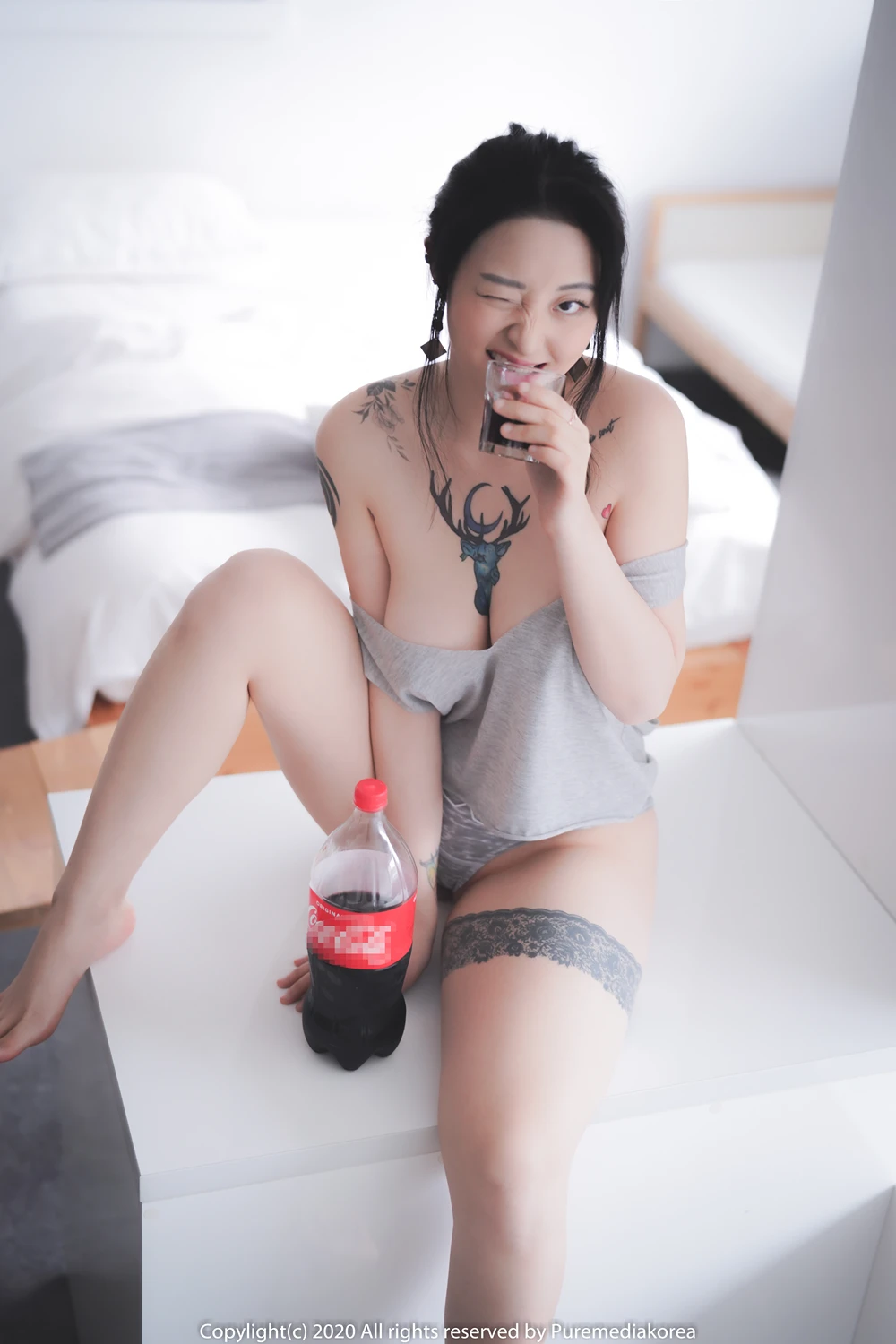 [PURE MEDIA] PEPE 페페 – Pure Media Vol.08 75P - 第 26 张写真
