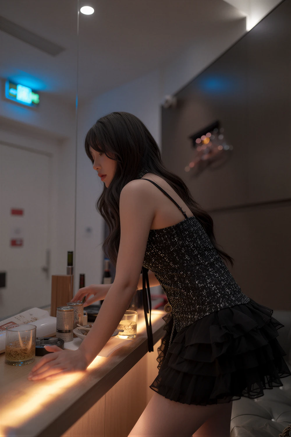 [Digital Photobook] Son Yeeun 손예은 – Photobook 「Private High Public」 90P - 第 1 张写真