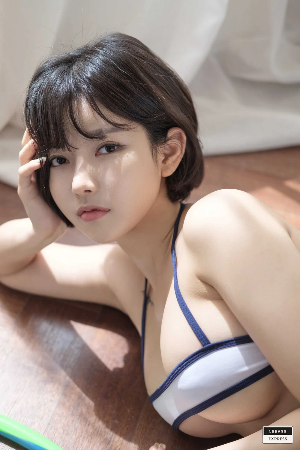 [Leehee Express] U.Hwa 은유화 – Leehee Express LEDG-153 64P - 第 23 张写真