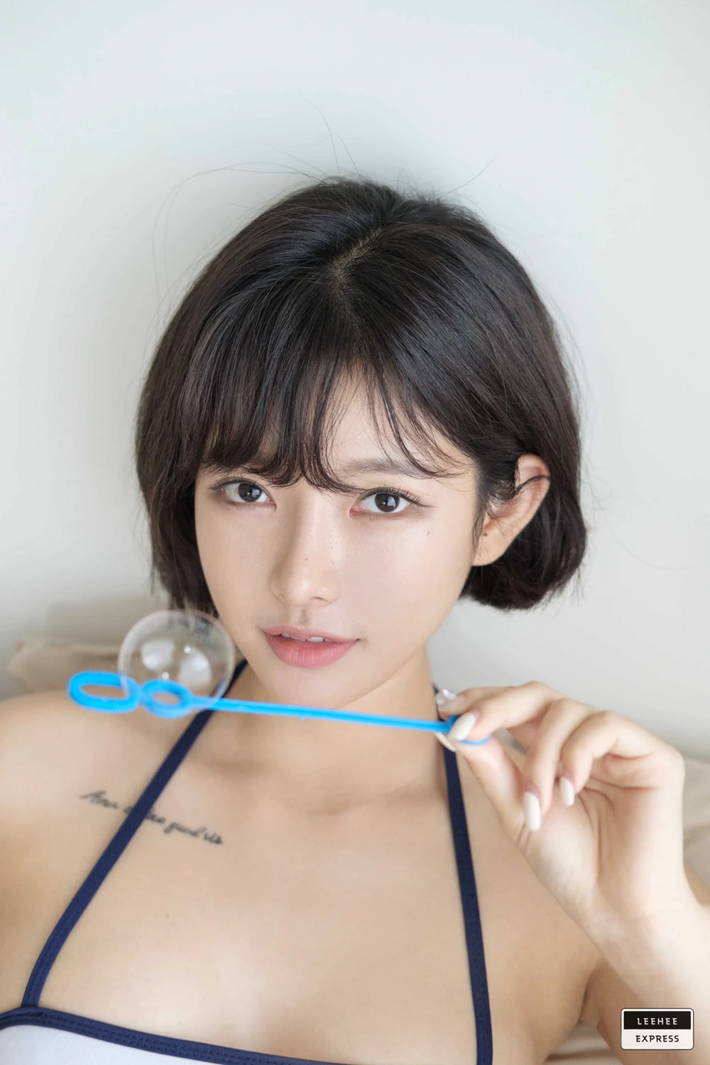 [Leehee Express] U.Hwa 은유화 – Leehee Express LEDG-153 64P - 第 42 张写真