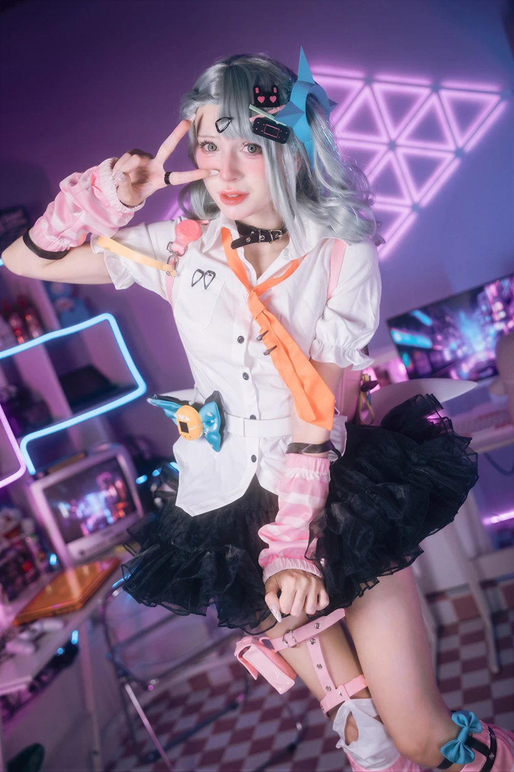 [DJAWA] Luniie 루니 – DJAWA 「Sweet Delusion – Sunna」 Vol.02 80P - 第 2 张写真