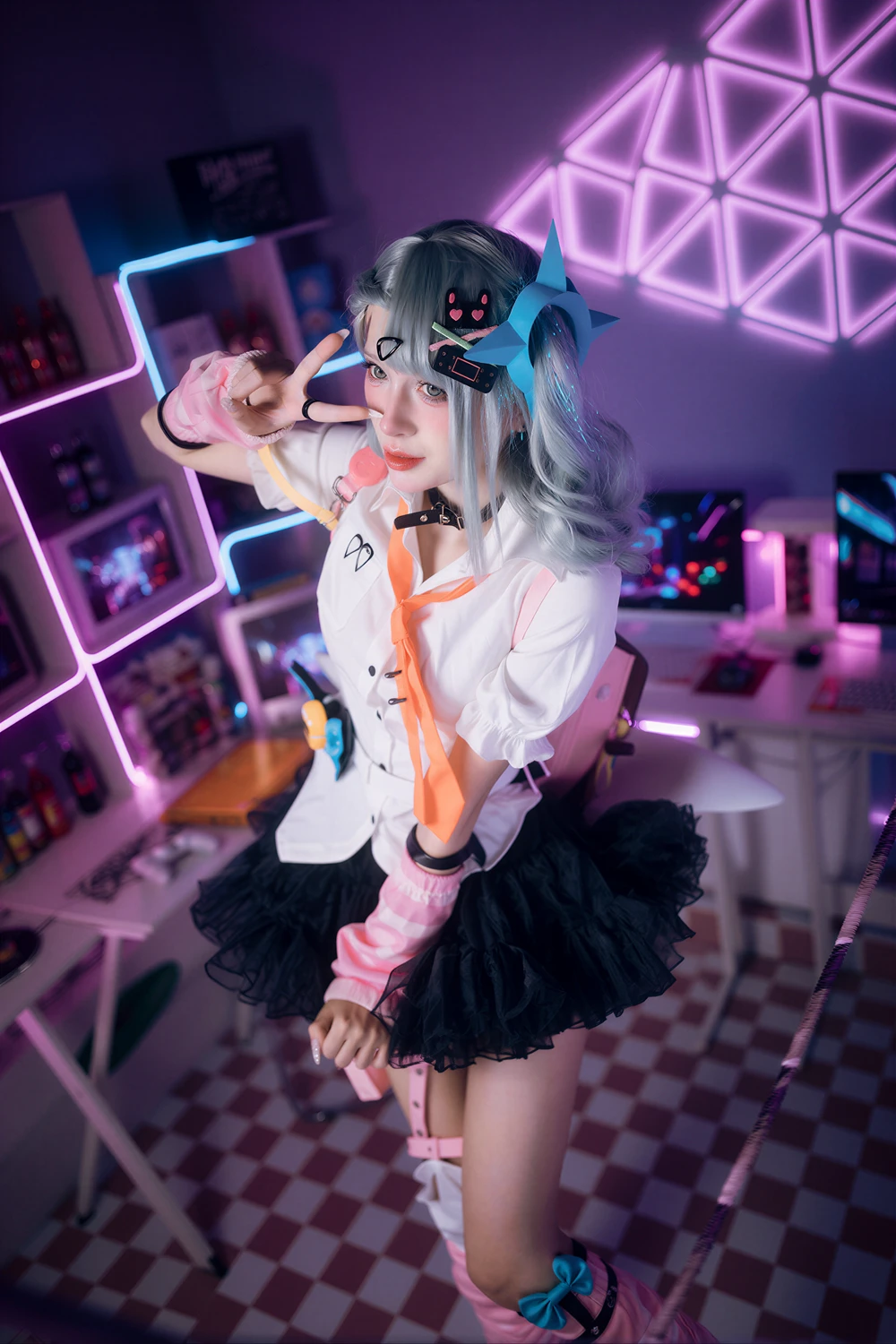 [DJAWA] Luniie 루니 – DJAWA 「Sweet Delusion – Sunna」 Vol.02 80P - 第 3 张写真